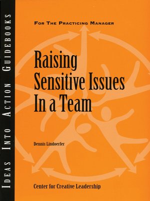 cover image of Raising Sensitive Issues in a Team